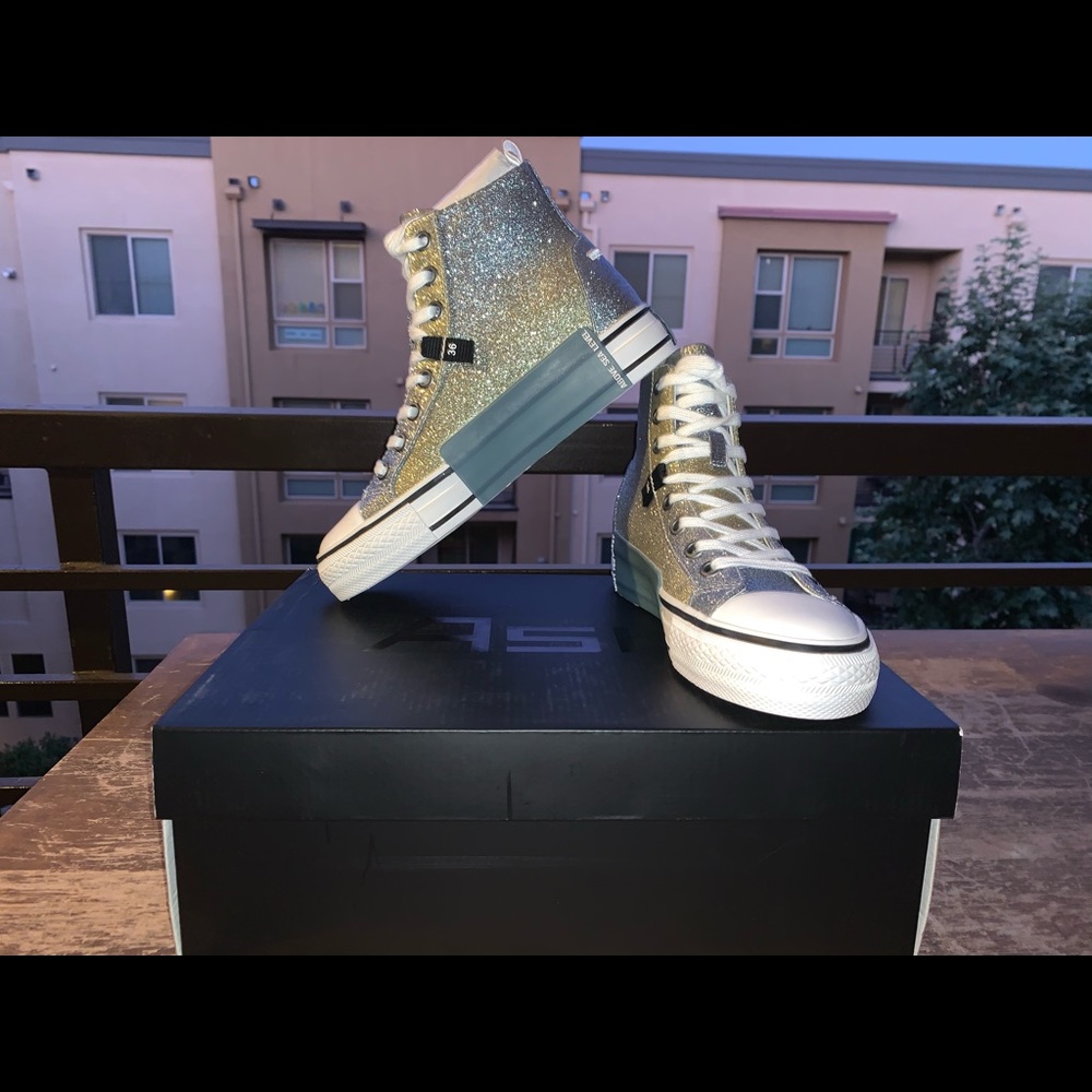 ASH Glover women’s hightops size 8